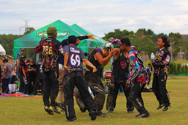 每个球员都 每个球员都